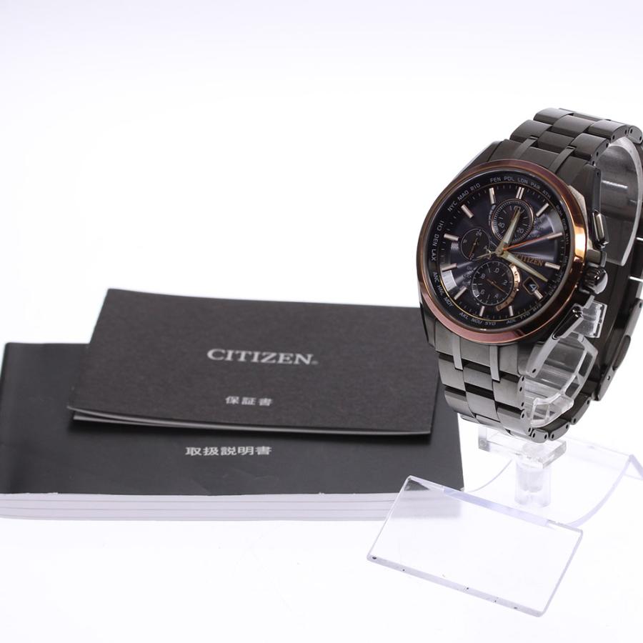 CITIZEN（シチズン） ☆美品☆保証書付き【CITIZEN】シチズン アテッサ