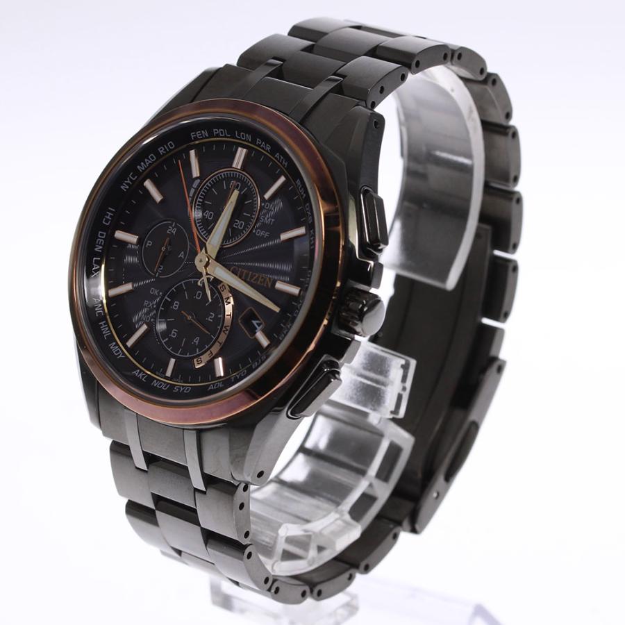 CITIZEN（シチズン） ☆美品☆保証書付き【CITIZEN】シチズン アテッサ
