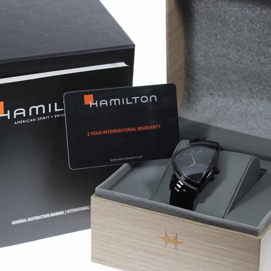 HAMILTON（ハミルトン） ☆極美品☆箱・保証書付き【HAMILTON