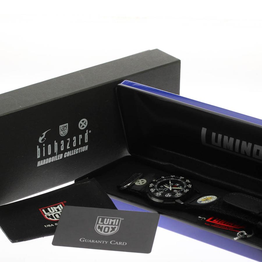 LUMINOX ☆箱・保証書付き【LUMINOX】ルミノックス バイオ LUMINOX ☆箱・保証書付き【LUMINOX】ルミノックス バイオ