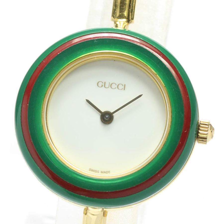 GUCCI（グッチ） ☆内箱付き【GUCCI】グッチ チェンジベゼル 11/12.2