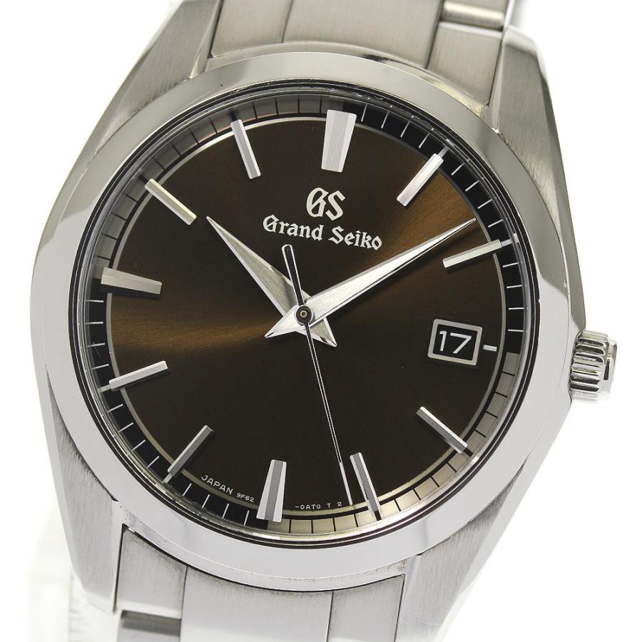 SEIKO（セイコー） ☆美品☆保証書付き【SEIKO】セイコー グランド