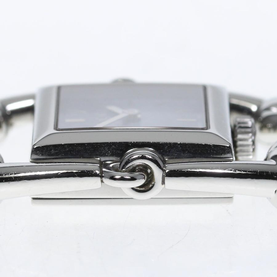 GUCCI ☆内箱・保証書付き【GUCCI】グッチ シニョーリア 116.5