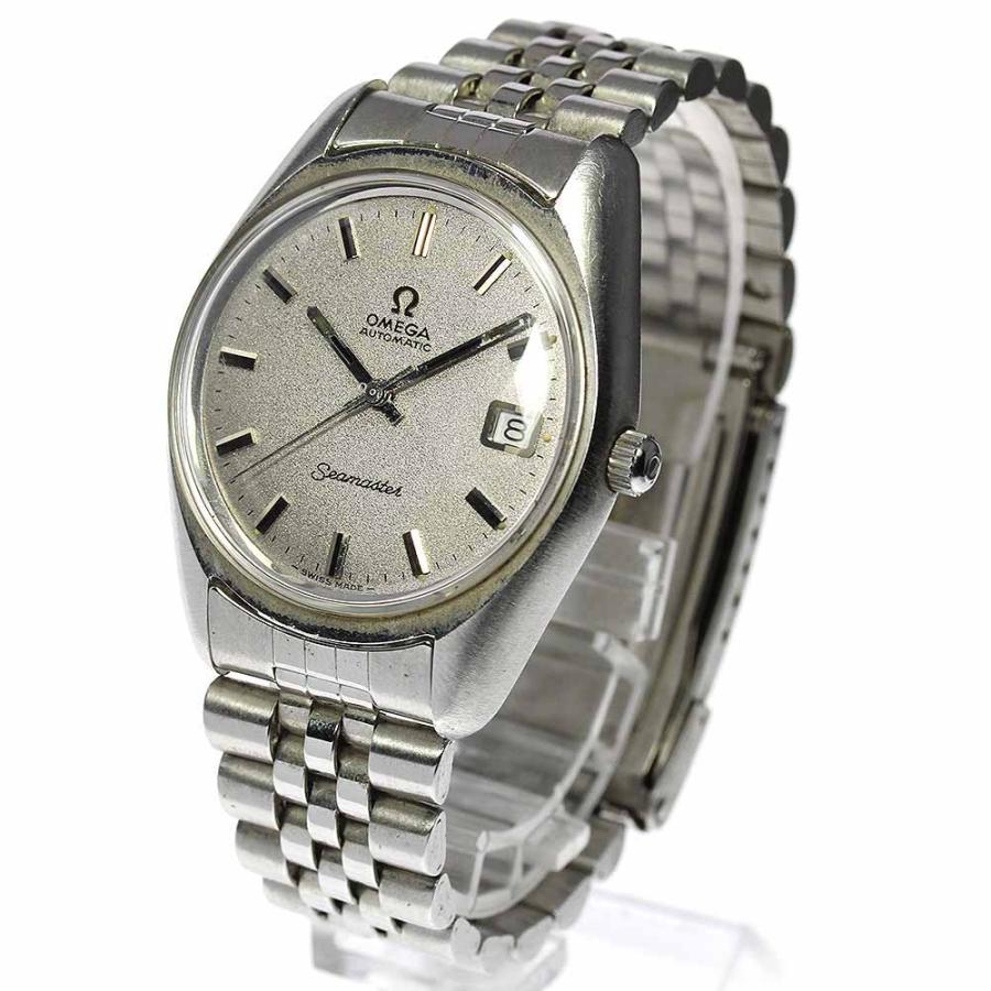 オメガ　シーマスター OMEGA 【OMEGA】オメガ シーマスター デイト cal.565