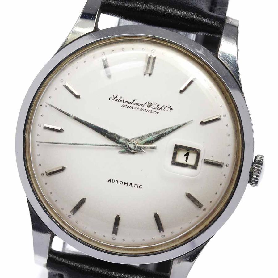 IWC SCHAFFHAUSEN（IWCシャフハウゼン） 【IWC SCHAFFHAUSEN】IWC