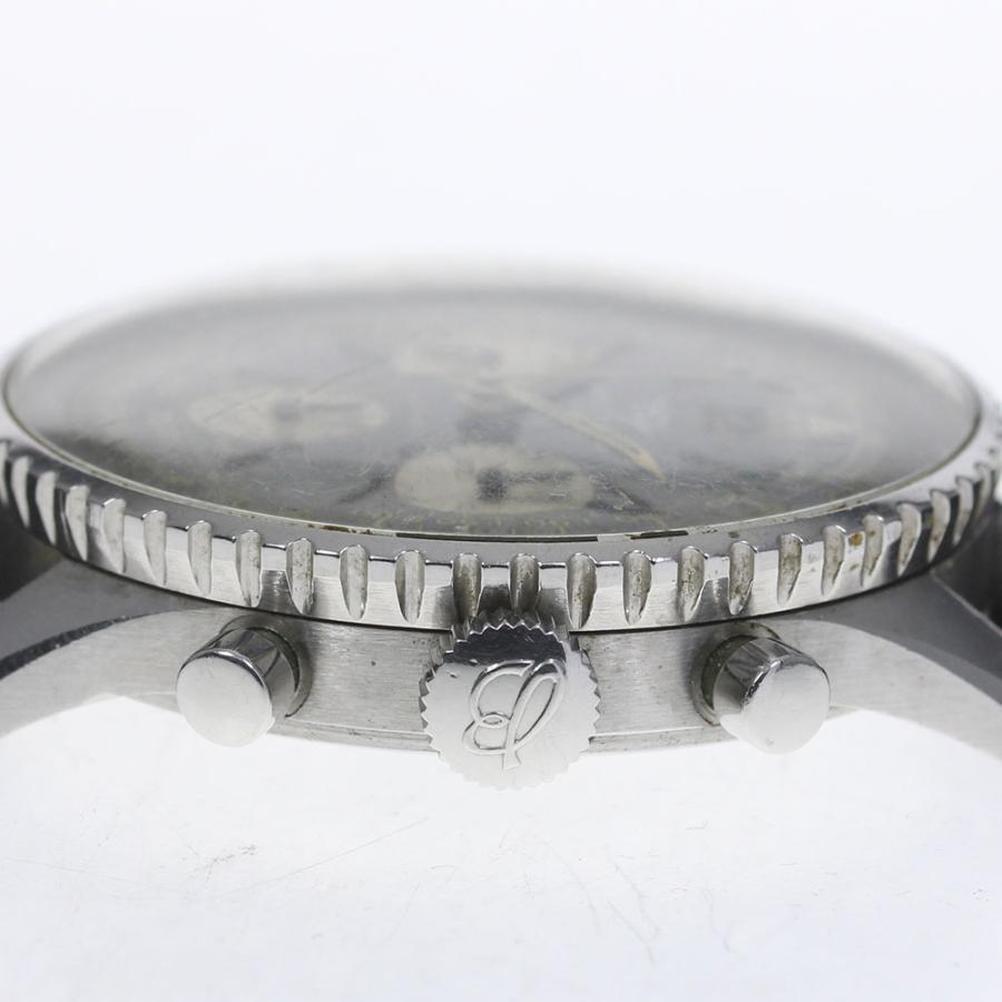 ☆訳あり【BREITLING】ブライトリング ナビタイマー ヴィーナス ref.806 cal.178 手巻き メンズ【ev20】 ブライトリング（BREITLING） ☆訳あり【BREITLING】ブライトリング