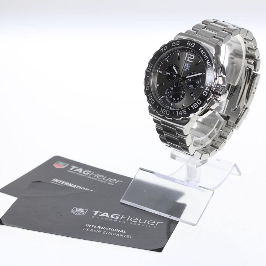TAG HEUER（タグ・ホイヤー） ☆保証書付き【TAG HEUER】タグホイヤー 