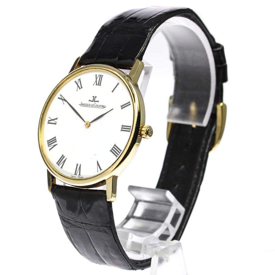 JAEGER-LECOULTRE（ジャガー・ルクルト） 【JAEGER-LECOULTRE