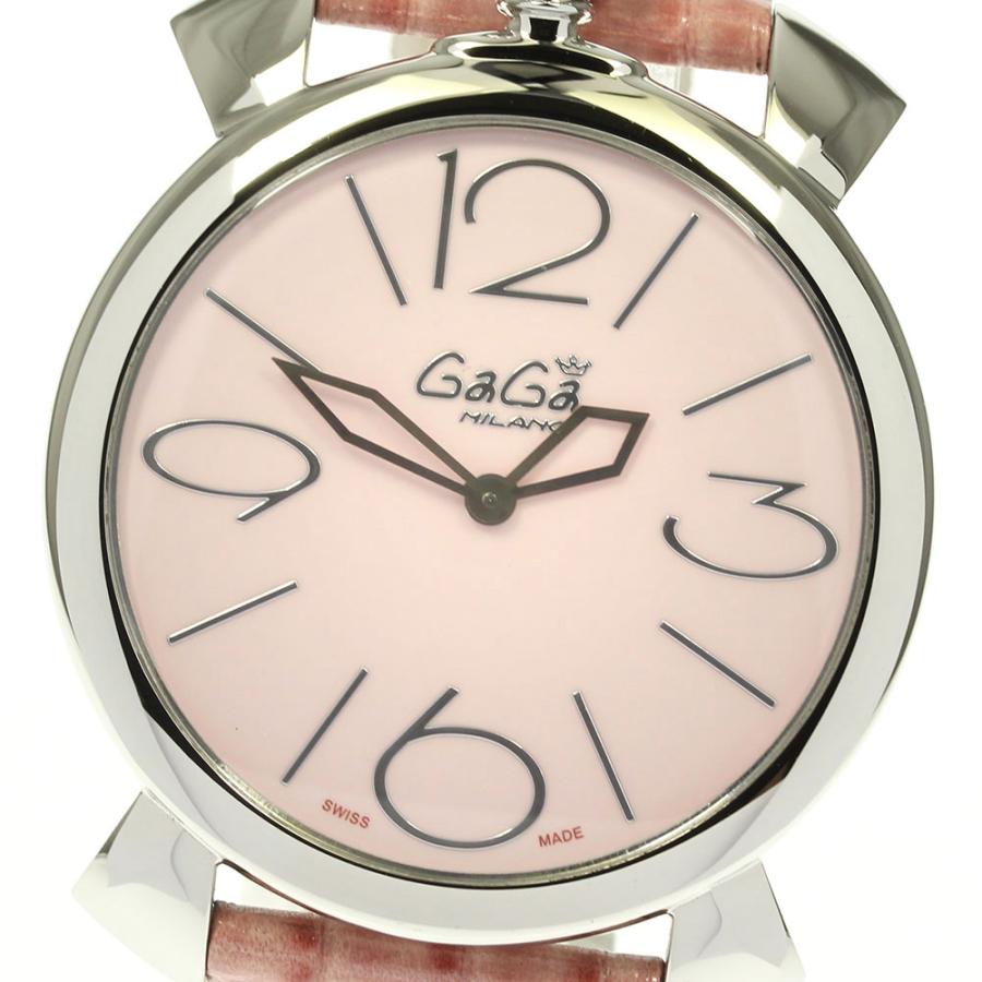 GaGa MILANO（ガガミラノ） ☆美品【GaGa MILANO】ガガミラノ 