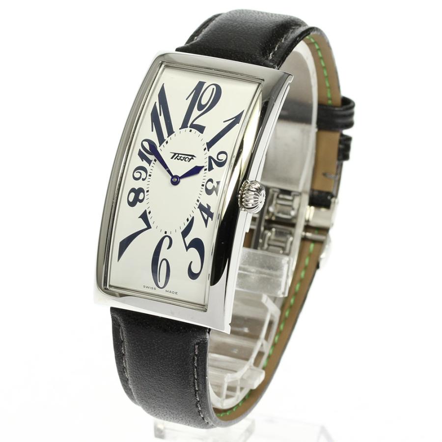 TISSOT（ティソ） ☆良品☆箱・保証書付き【TISSOT】ティソ バナナ
