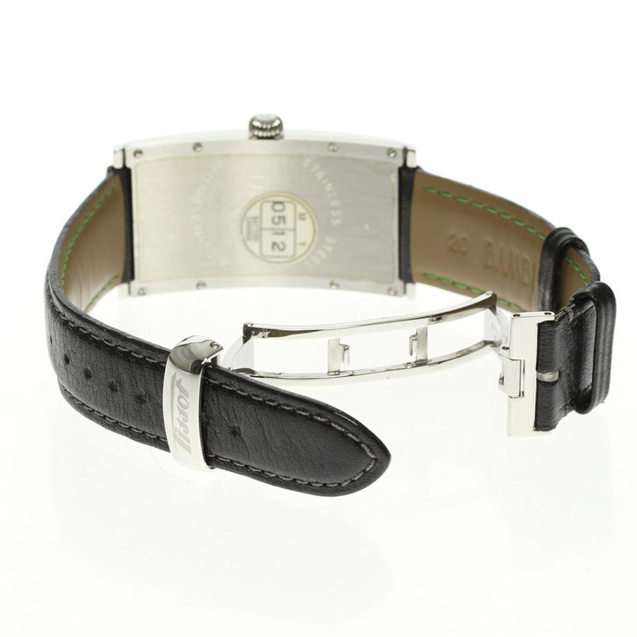 TISSOT（ティソ） ☆良品☆箱・保証書付き【TISSOT】ティソ バナナ