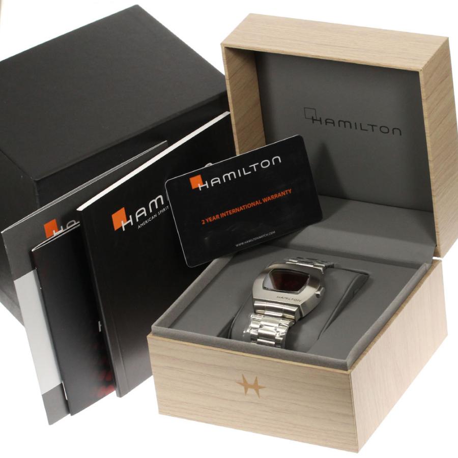 HAMILTON（ハミルトン） ☆極美品☆箱・保証書付き【HAMILTON 