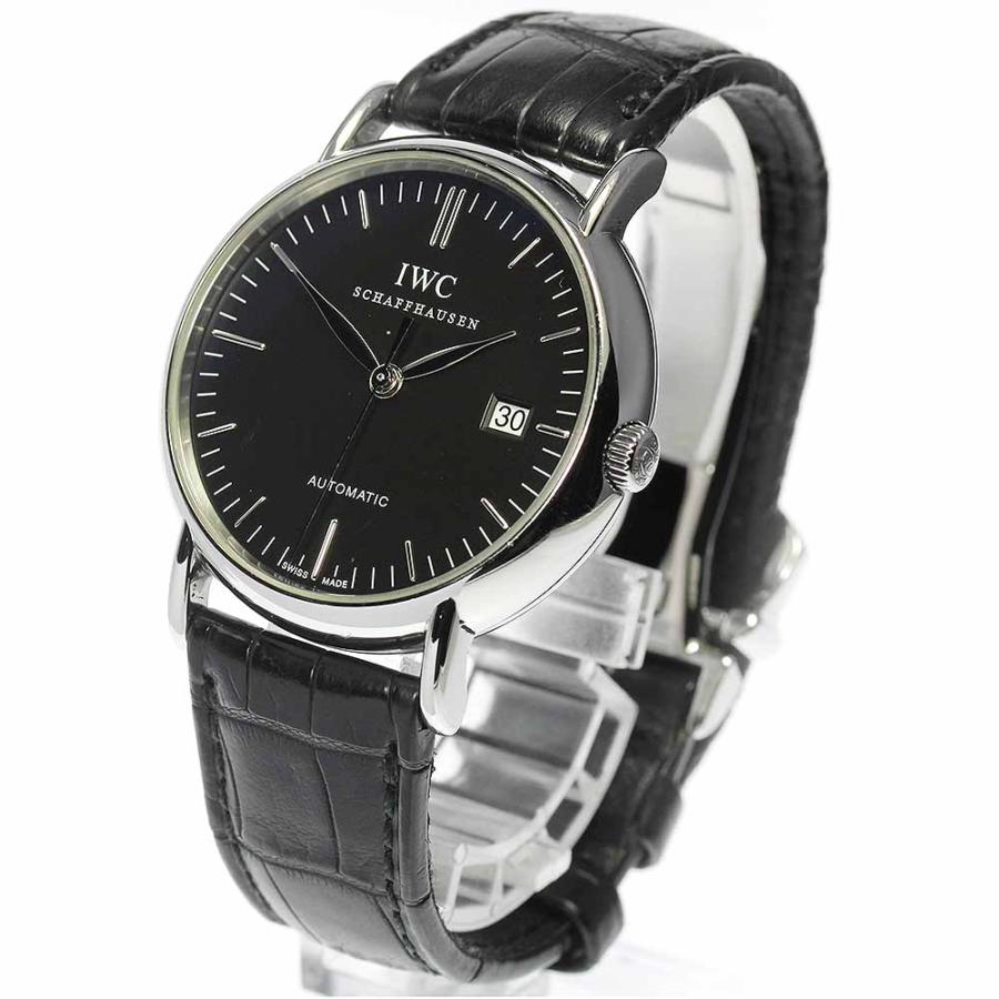 IWC SCHAFFHAUSEN ☆良品☆保証書付き【IWC SCHAFFHAUSEN】IWC IWC SCHAFFHAUSEN ☆良品☆保証書付き【IWC SCHAFFHAUSEN】IWC