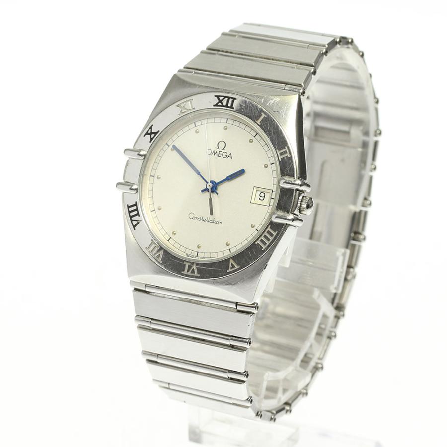 OMEGA 【OMEGA】オメガ コンステレーション フラットベゼル