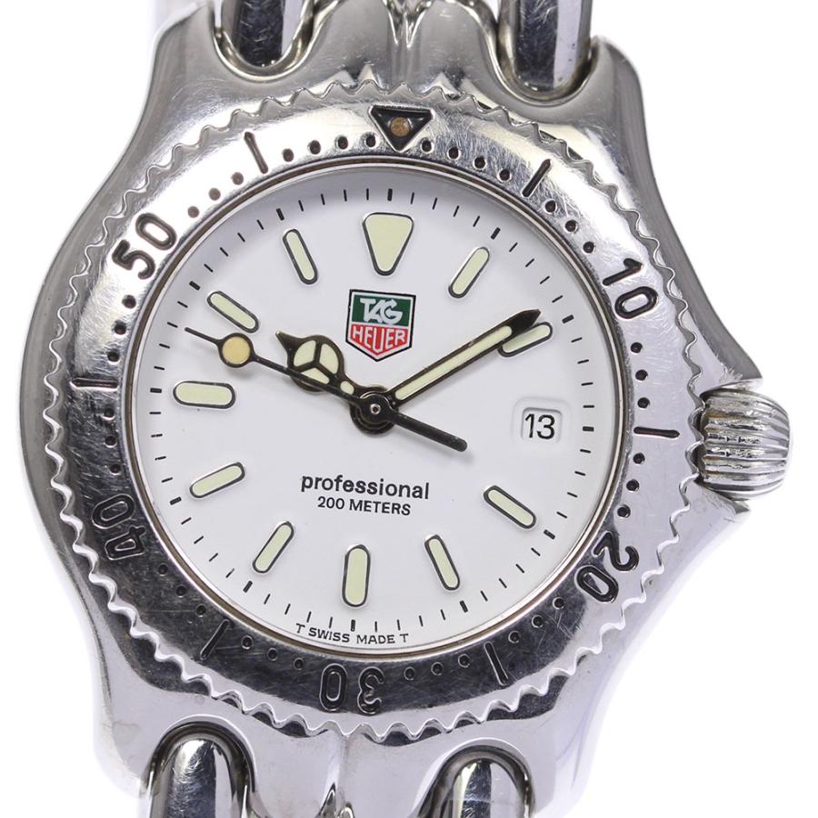 TAG HEUER 【TAG HEUER】タグホイヤー セル デイト S90.815 クォーツ