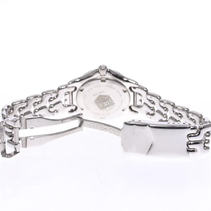 TAG HEUER 【TAG HEUER】タグホイヤー セル デイト S90.815 クォーツ