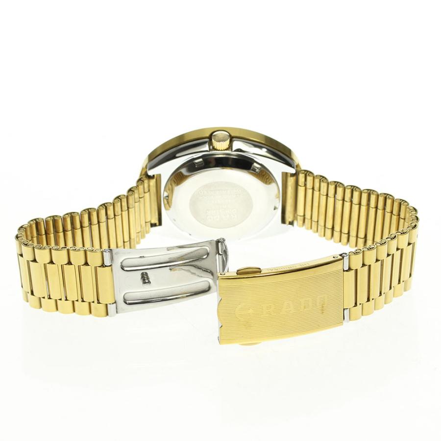 RADO（ラドー） ☆美品【RADO】ラドー ダイアスター デイデイト
