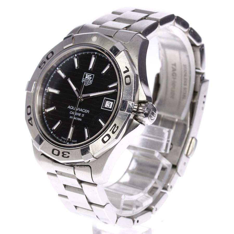 TAG HEUER（タグ・ホイヤー） 【TAG HEUER】タグホイヤー アクア