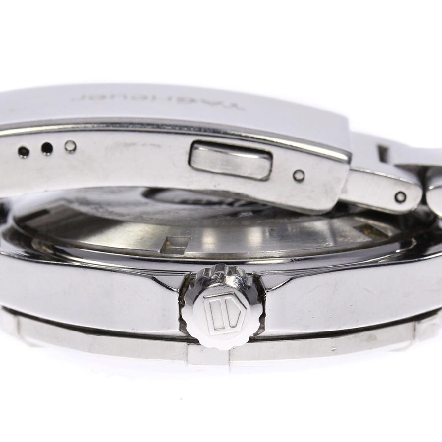 TAG HEUER（タグ・ホイヤー） 【TAG HEUER】タグホイヤー アクア