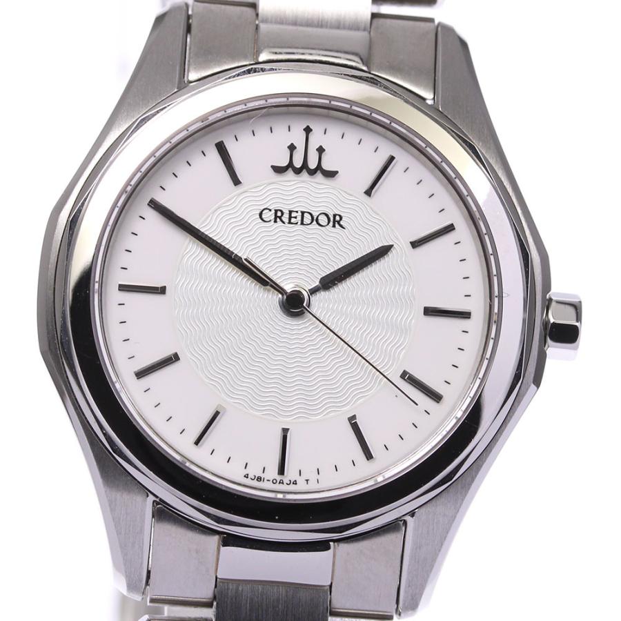 SEIKO ☆良品【SEIKO】セイコー クレドール シグノ GSAS043/4J81-0AF0 