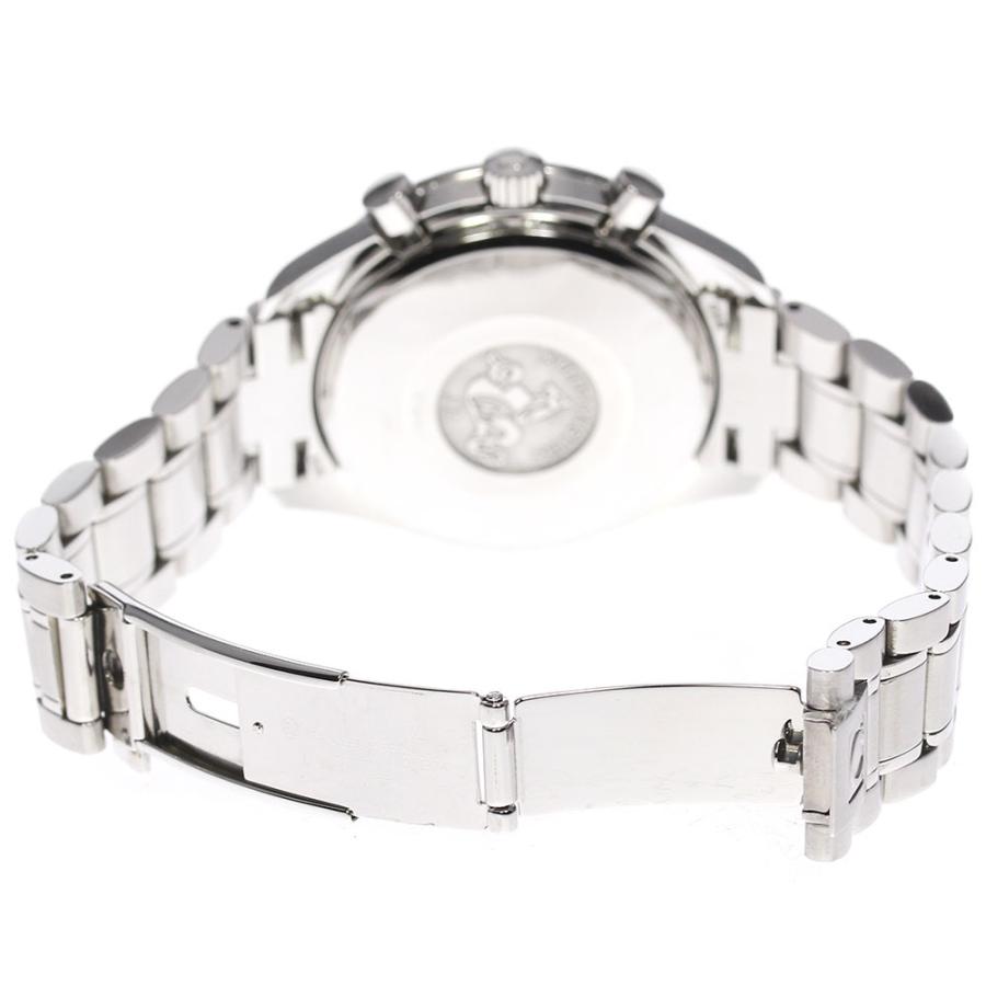 T058 オメガ スピードマスター トリカレ 3523.80 クロノ オート 稼働品 OMEGA スピードマスター 3523.80 トリプルカレンダー 駅南やま