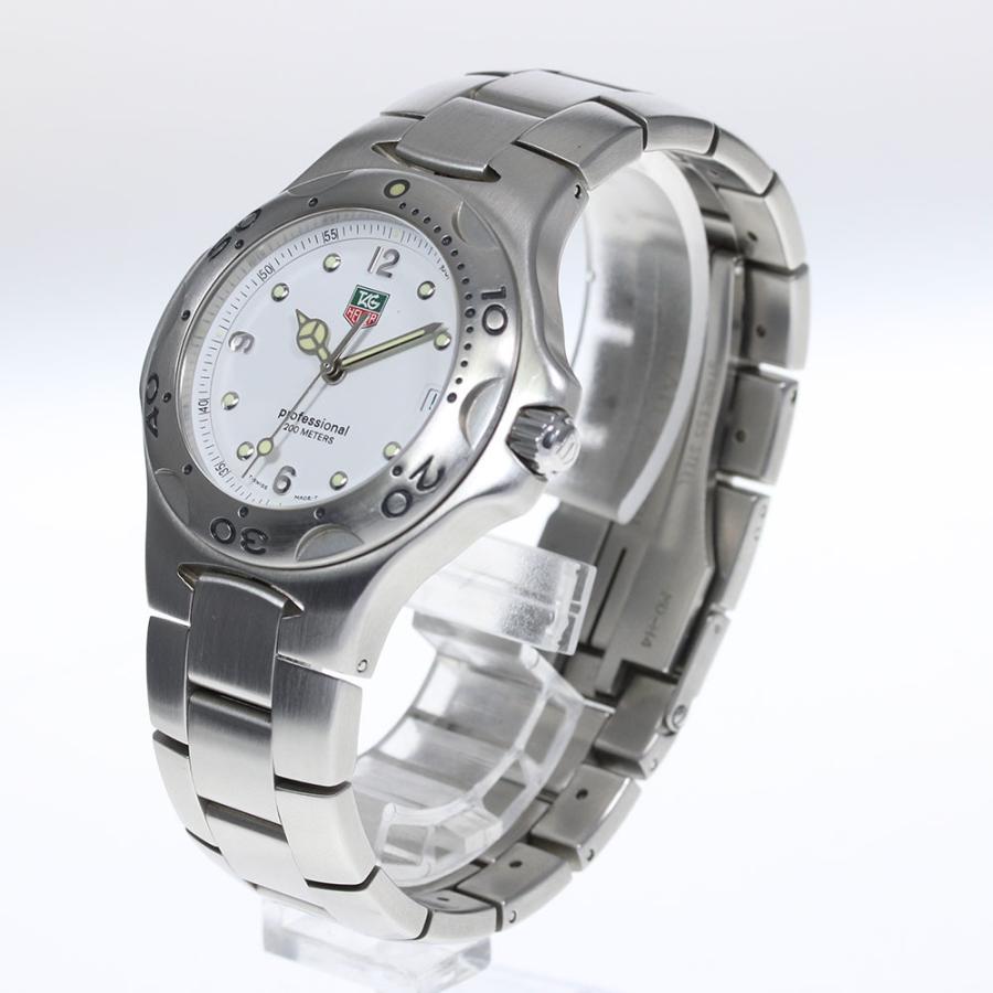 TAG HEUER ☆良品【TAG HEUER】タグホイヤー キリウム WL1110 TAG HEUER ☆良品【TAG HEUER】タグホイヤー キリウム WL1110