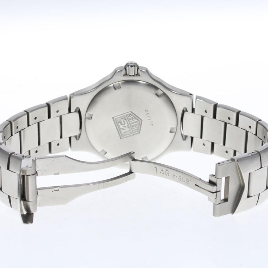 TAG HEUER ☆良品【TAG HEUER】タグホイヤー キリウム WL1110 TAG HEUER ☆良品【TAG HEUER】タグホイヤー キリウム WL1110