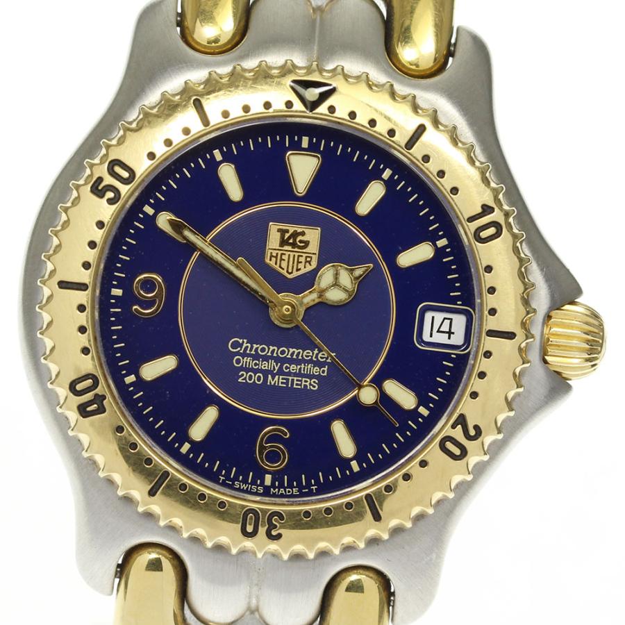 TAG HEUER（タグ・ホイヤー） 【TAG HEUER】タグホイヤー セルシリーズ 