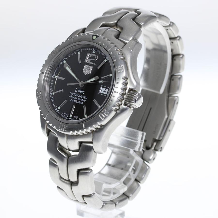 ★TAGHEUER タグホイヤー クロノメーター 自動巻き 腕時計 WT5110 楽天市場】TAG Heuer タグホイヤー リンク クロノメーター