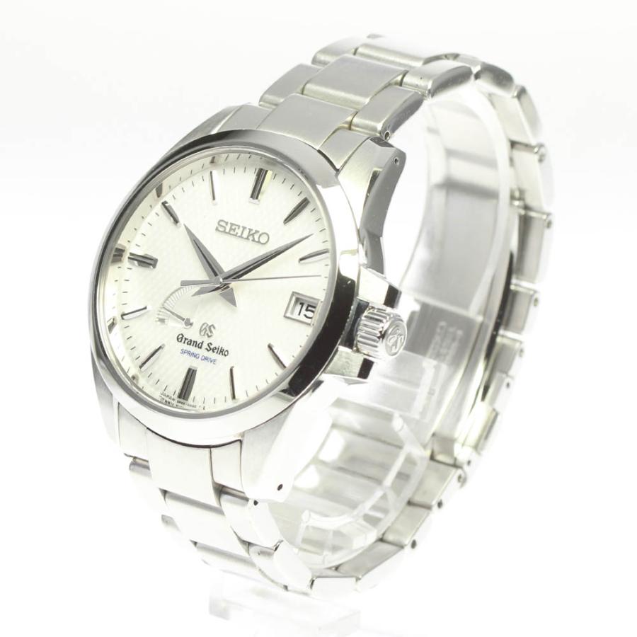 SEIKO 【SEIKO】セイコー グランドセイコー デイト パワー