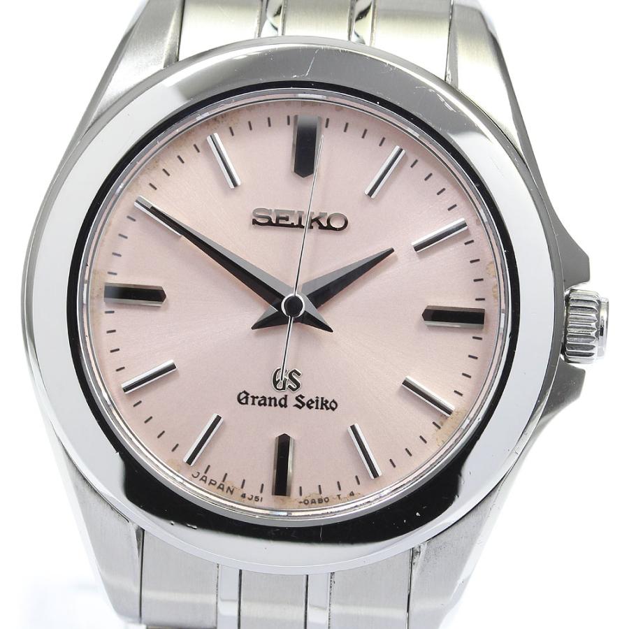 SEIKO（セイコー） ☆良品【SEIKO】セイコー グランドセイコー STGF045