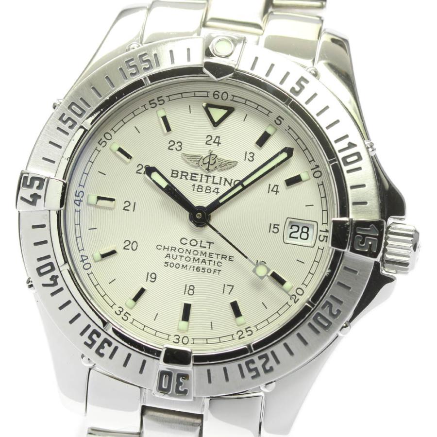 ブライトリング（BREITLING） 【BREITLING】ブライトリング コルト