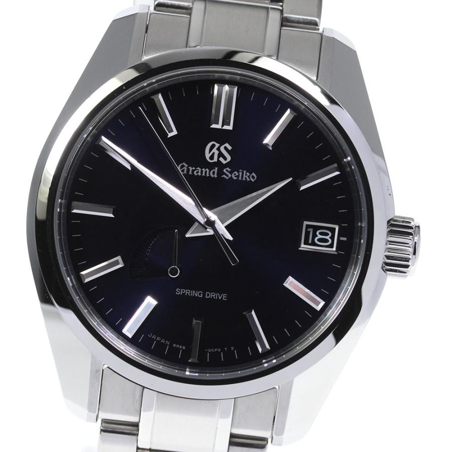 SEIKO（セイコー） ☆美品☆箱・保証書付き【SEIKO】セイコー グランド