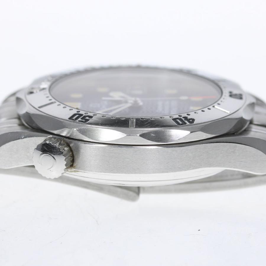 オメガ OMEGA 2562.80 シーマスター300 デイト ボーイズ オメガシーマスター 300 プロフェッショナル ボーイズ 腕時計