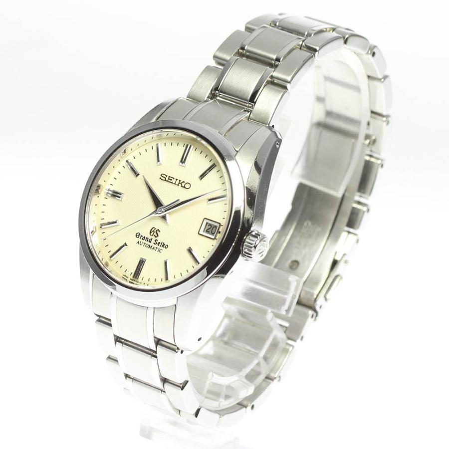 【即購入可】グランドセイコー SBGR003 自動巻 300本限定 SEIKO（セイコー） ☆良品【SEIKO】セイコー グランドセイコー