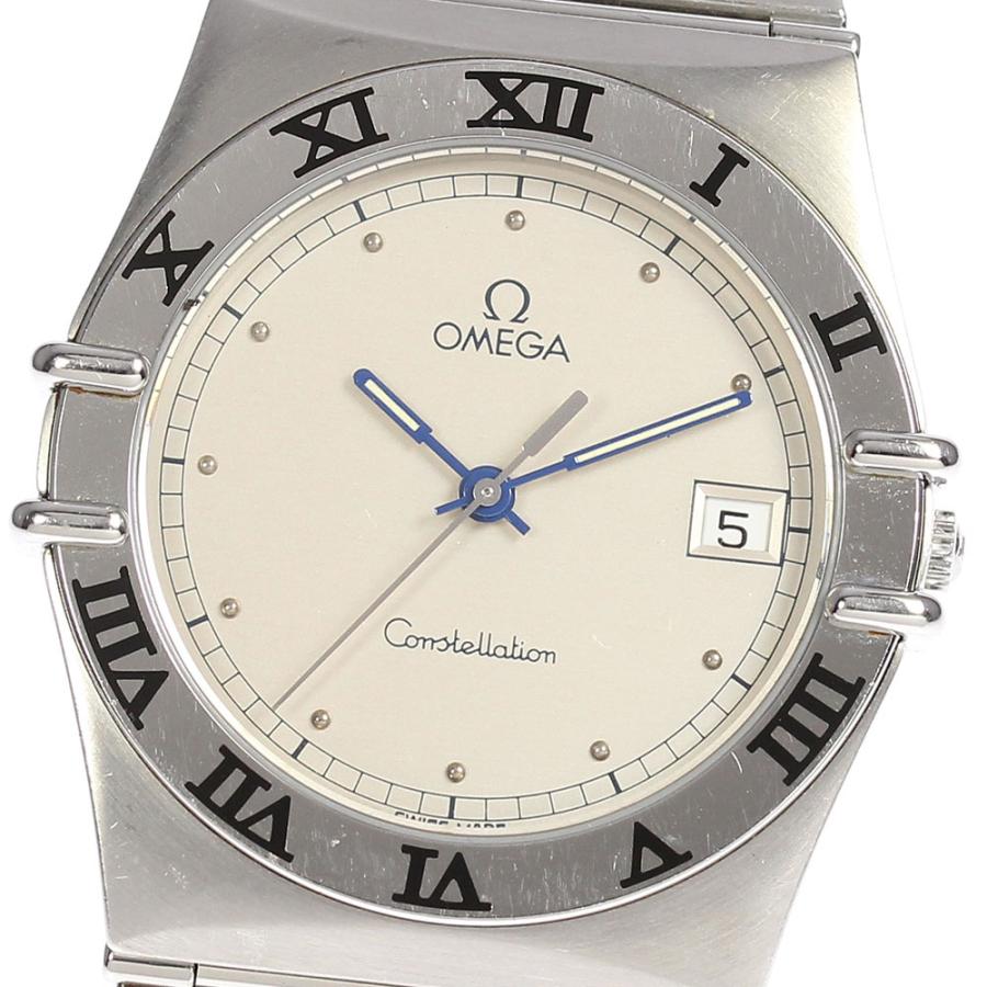 OMEGA（オメガ） 【OMEGA】オメガ コンステレーション フラットベゼル