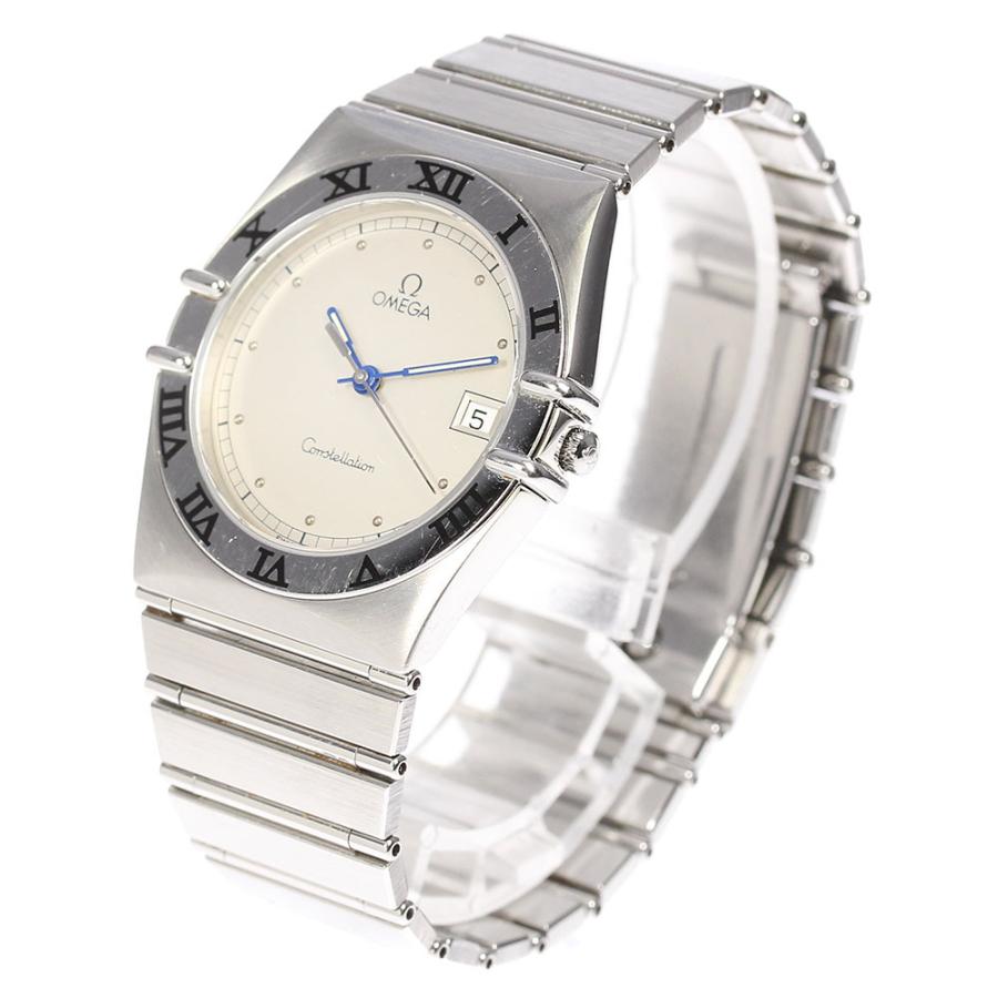 OMEGA（オメガ） 【OMEGA】オメガ コンステレーション フラットベゼル
