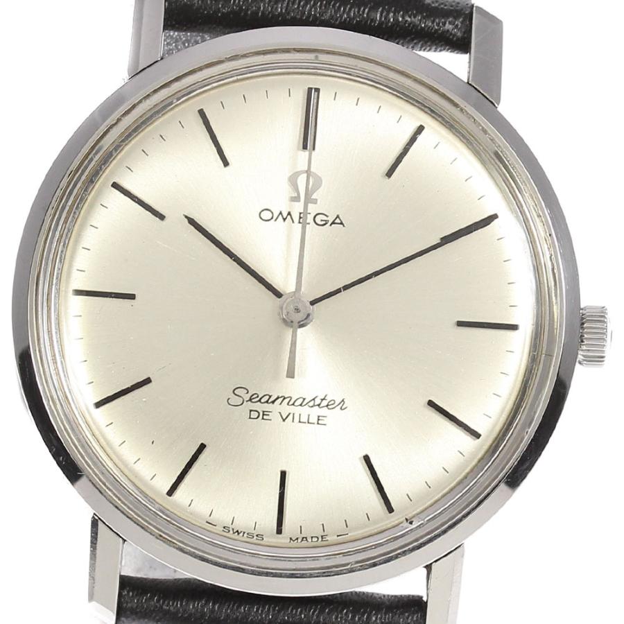 OMEGA（オメガ） 【OMEGA】オメガ シーマスター デビル アンティーク