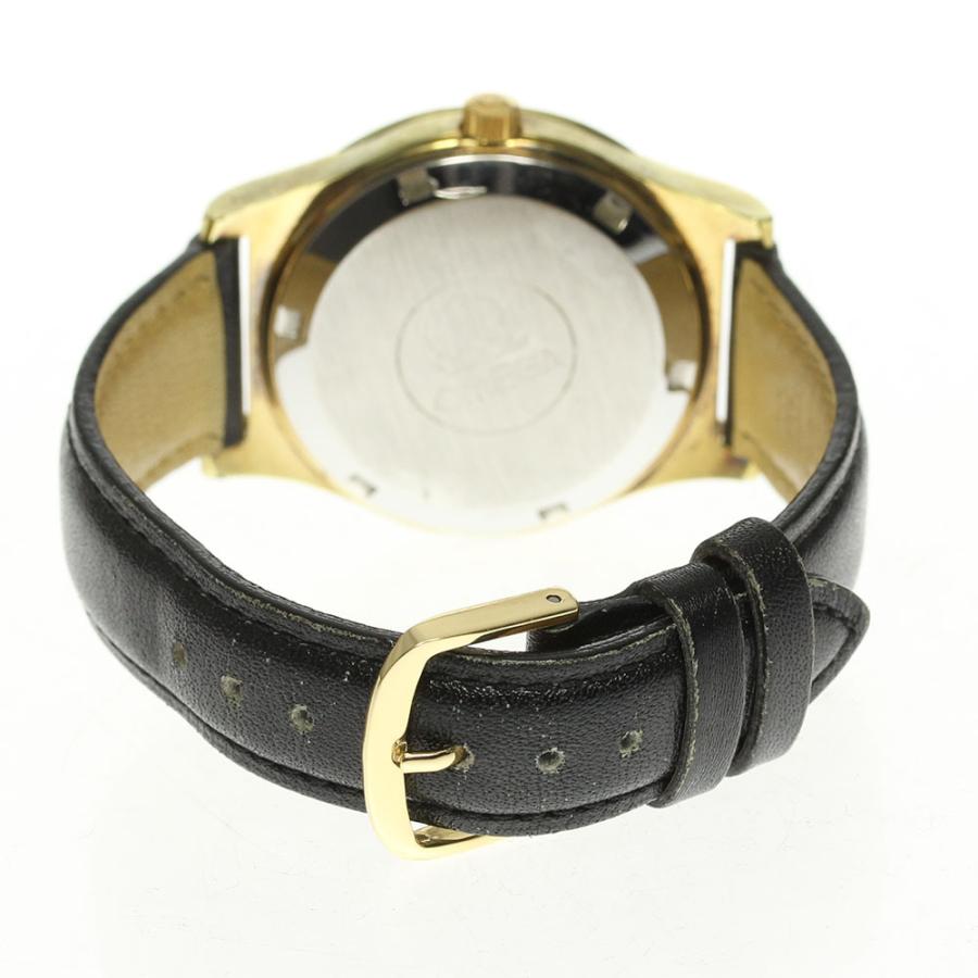 【美品】オメガ ジュネーブ 自動巻 純正尾錠 動作良好 デイト Cal.1012 美品】オメガ ジュネーブ 自動巻 純正尾錠 動作良好 デイト Cal