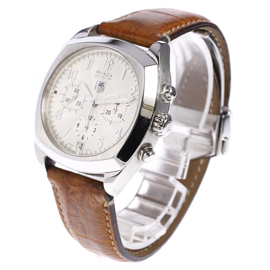 TAG HEUER（タグ・ホイヤー） 【TAG HEUER】タグホイヤー モンツァ