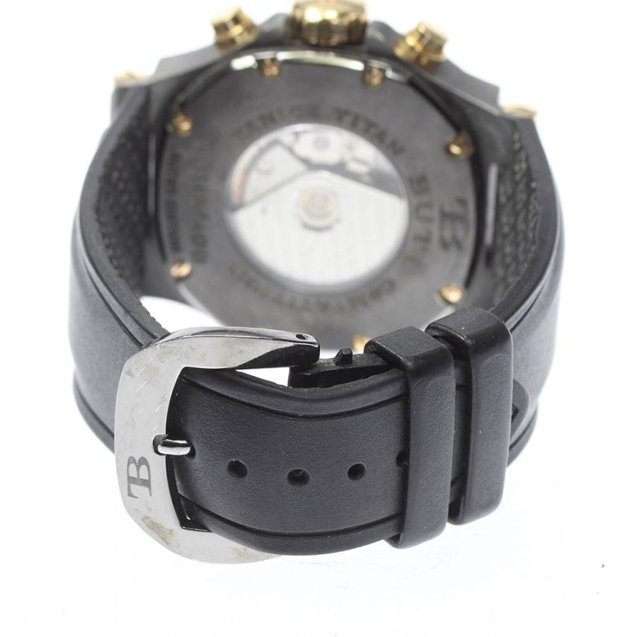 BUTI ブティ 500本限定 マグナム クロノグラフ 自動巻き メンズ 腕時計 楽天市場】BUTI ブティ マグナム クロノグラフ 自動巻き 世界限定500本