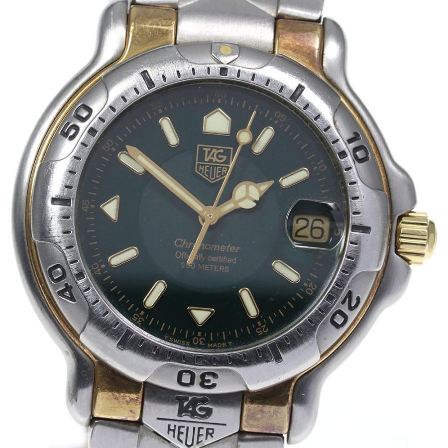 TAG HEUER 【TAG HEUER】タグホイヤー 6000シリーズ クロノ TAG HEUER 【TAG HEUER】タグホイヤー 6000シリーズ クロノ