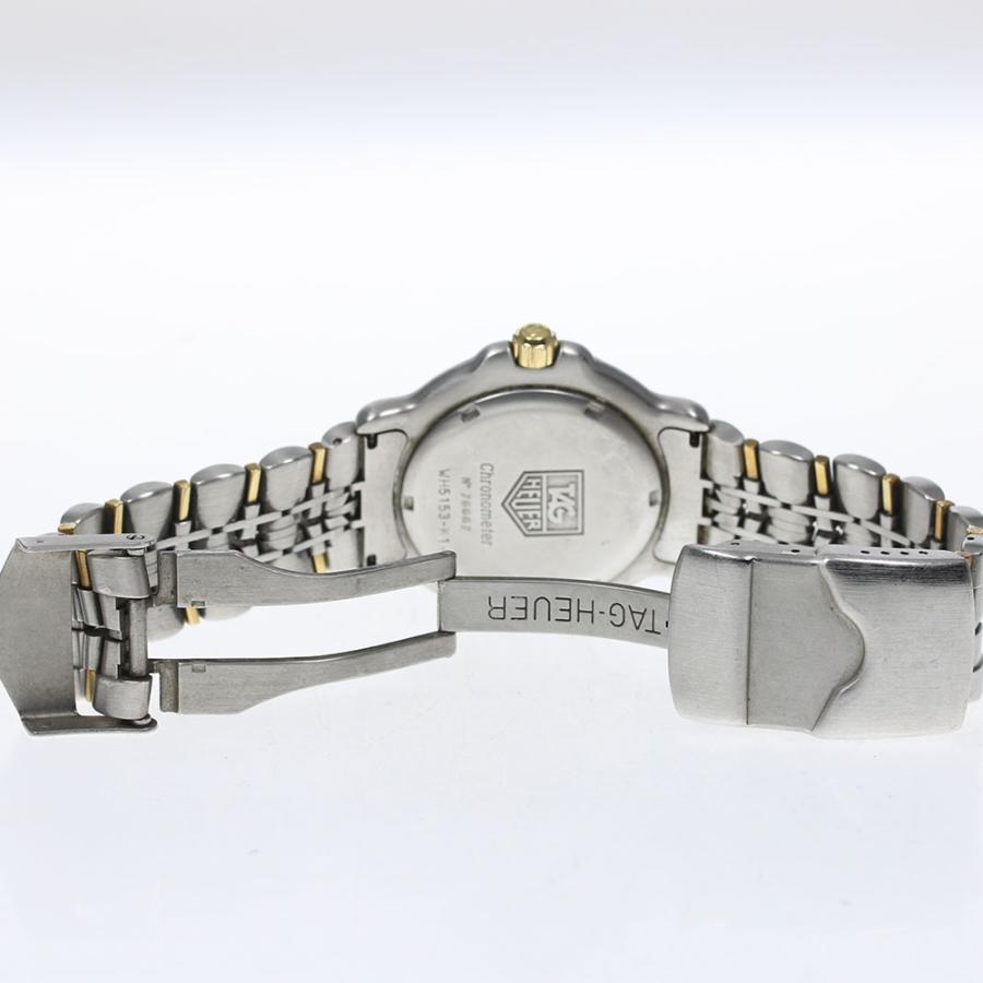 TAG HEUER 【TAG HEUER】タグホイヤー 6000シリーズ クロノ TAG HEUER 【TAG HEUER】タグホイヤー 6000シリーズ クロノ