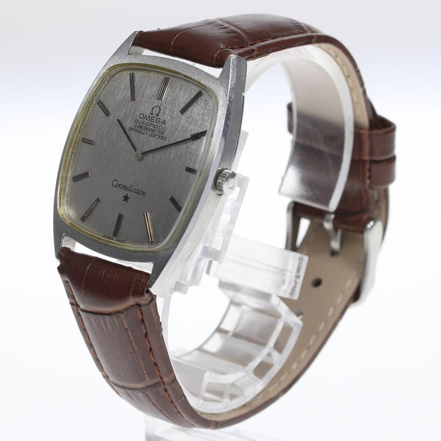 オメガ OMEGA コンステレーション Cal.712 自動巻き メンズ 楽天市場】【OMEGA】オメガ コンステレーション cal.712 自動巻き