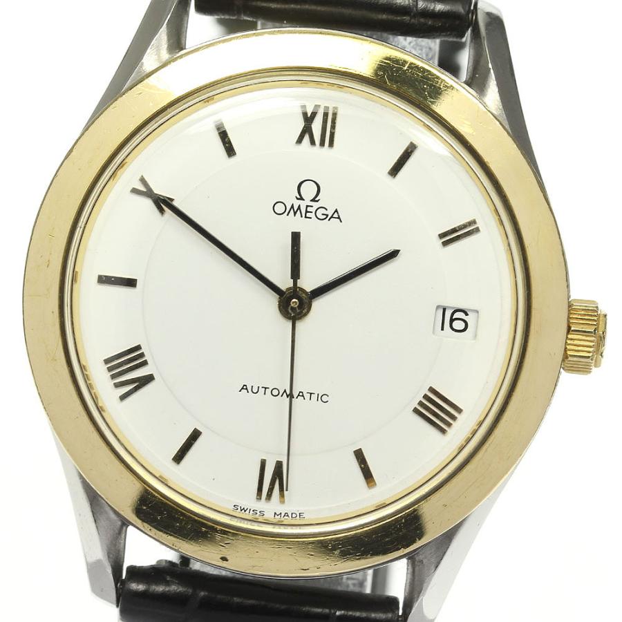 ☆ジャンク【OMEGA】オメガ Cal.1110 自動巻き メンズ_652988【ev20】 OMEGA（オメガ） ☆ジャンク【OMEGA】オメガ Cal.1110 自動巻き メンズ