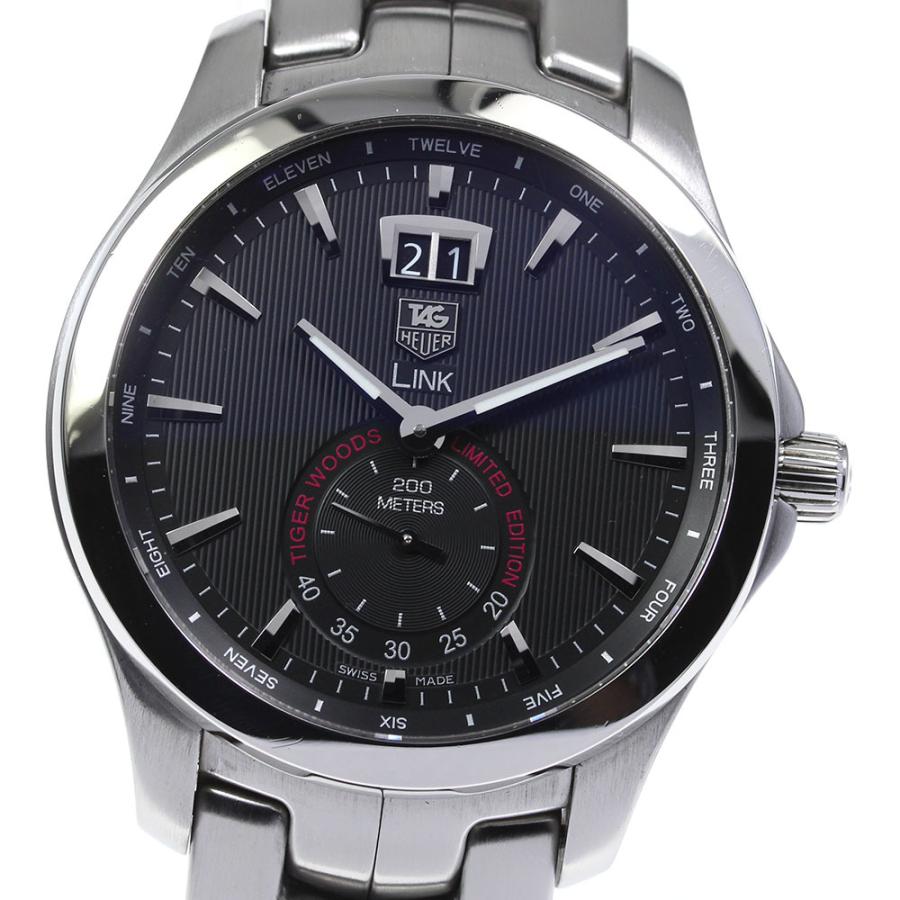 TAG HEUER（タグ・ホイヤー） ☆良品【TAG HEUER】タグホイヤー リンク 