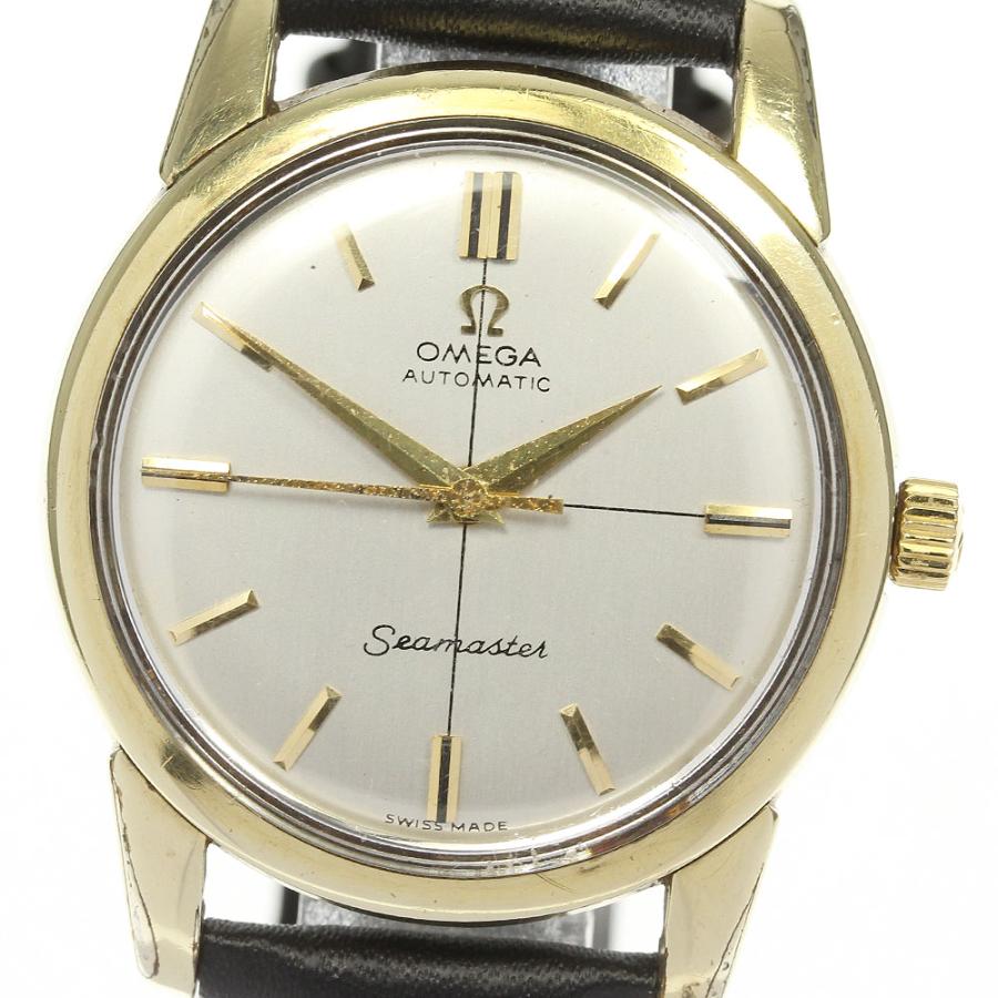 OMEGA（オメガ） 【OMEGA】オメガ シーマスター cal.552 ヴィンテージ