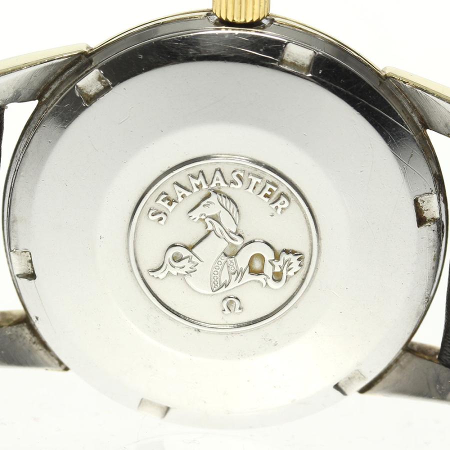 OMEGA（オメガ） 【OMEGA】オメガ シーマスター cal.552 ヴィンテージ
