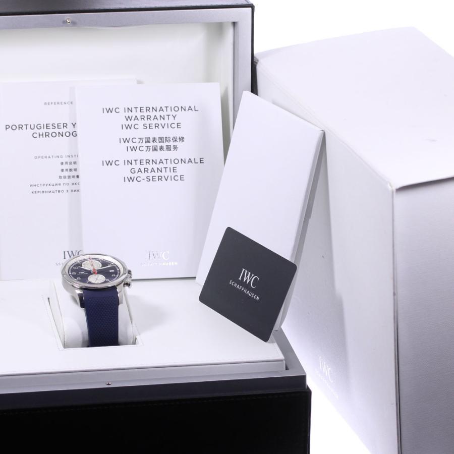 IWC SCHAFFHAUSEN（IWCシャフハウゼン） ☆箱・保証書付き【IWC