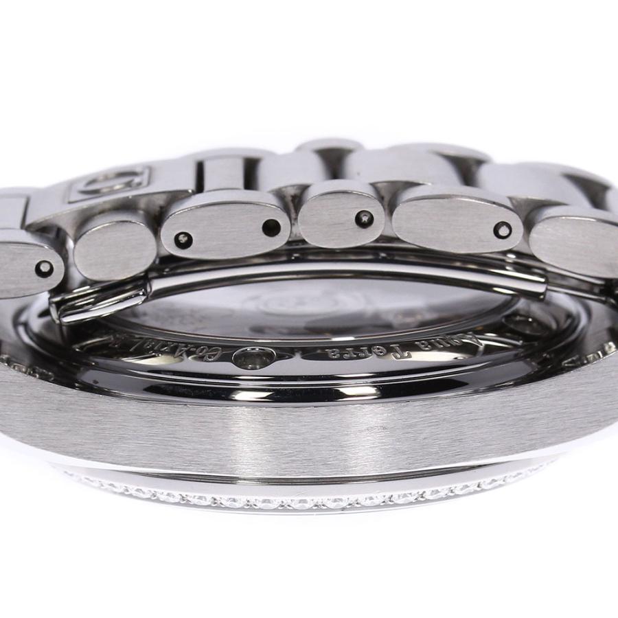 ☆美品【OMEGA】オメガ シーマスター アクアテラ コーアクシャル 11P  